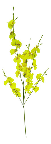 Simulador De Flores Artificiales Oncidium Phalaenopsis Para
