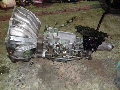 Renault Caja Zf De 4ta Ika Renault