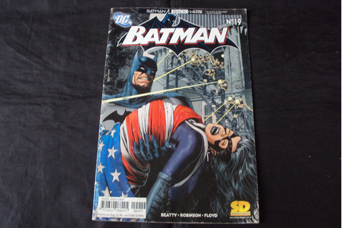 Batman # 19 (sd) 