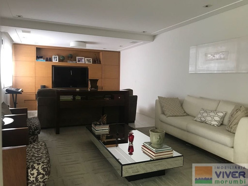 Imagem 8 de 15 de Apartamento Para Venda No Bairro Morumbi Em São Paulo ¿ Cod: Nm3690 - Nm3690