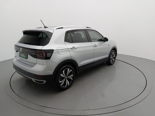 Volkswagen T-Cross 1.4 250 TSI TOTAL FLEX HIGHLINE AUTOMÁTICO