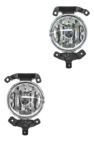 Par Faros Niebla Pt Matiz G2 2011-2012-2013-2014-2015 Tyc