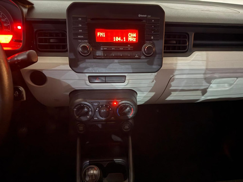 Suzuki Ignis 1.2 Vvt Gl