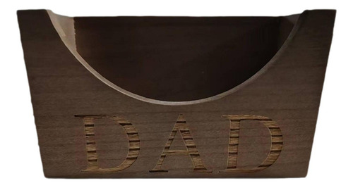 Capas De Madera Organizador De Gorros Padre Día De Regalo