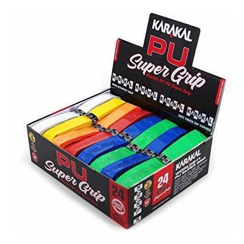 Caja Karakal Pu Super Grip (vario Colores)