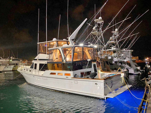 Yate Offshore Yachtfisher 48 Lv2526