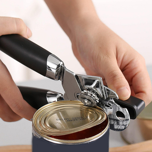 Handheld Can Opener Herramienta De Apertura Rápida Los Viaje