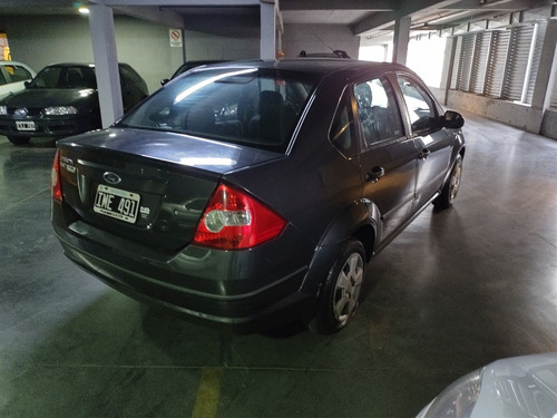 Ford Fiesta 1.6 4 Ptas Max Amb C/gnc 2009 (ime491)