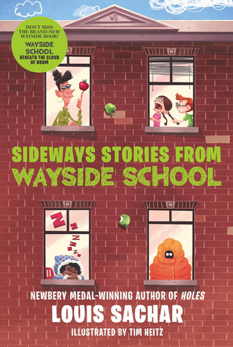 Sideways Stories Wayside School