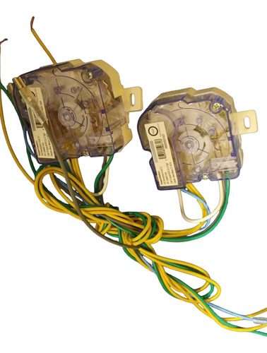 Reloj 5 Cables Orejas Inclinadas Compatible Dxt15-g03 2pzas