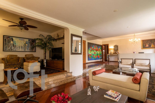 Imagem 2 de 30 de Apto Vila Andrade | 3 Quartos | 251 M² | Cond: R$2960.00 | 4 Vagas - 1vbj0gc