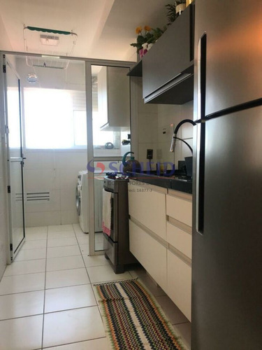Imagem 5 de 11 de Apartamento 2 Dormitórios 1 Suíte A Venda No Jardim Prudência ! - Mc9752