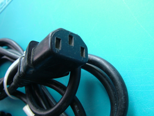 Hp Fuente C/cable De Energia Photosmart C6180 -leer Todo- (Usado)