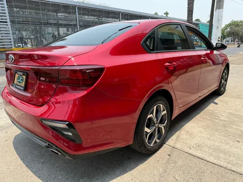 Kia Forte 2.0 Lx At