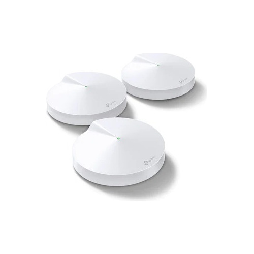 Router Deco M9 Plus Tp-link Pack De 3und Ac2200