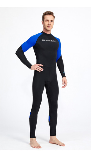 Traje De Buceo Superelástico Para Hombre