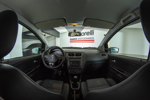 Volkswagen Suran 1.6 Taraborelli Usados