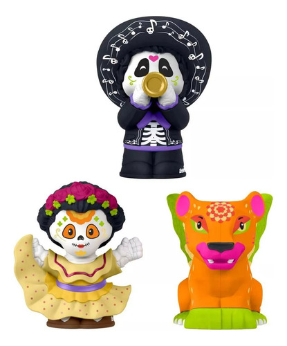Little People Collector Set De Día De Los Muertos 2024