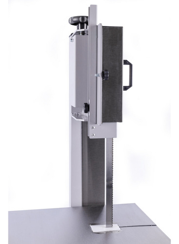 Serra Fita Bancada Moedor Açougue Mercearia Carne Osso Inox 127/220v