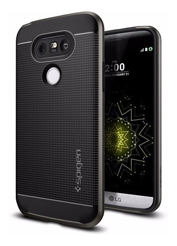 Capa Spigen Neo Hybrid Para LG G5 100% Original