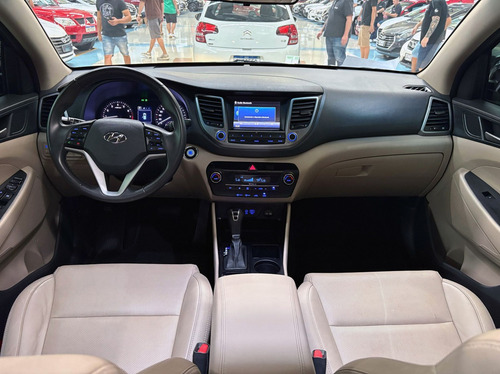 Hyundai Tucson 1.6 16V T-GDI GLS