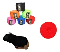 Comprar Vendas Semielasticas Adx Box Artes Marciales Lucha Etc 4.5m 