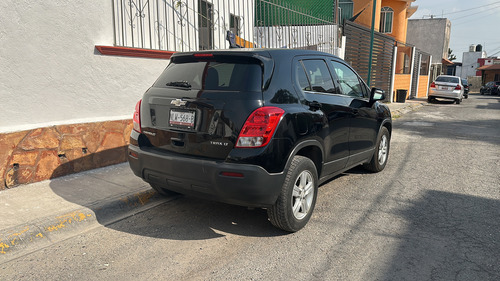 Chevrolet Trax 1.8 Lt At