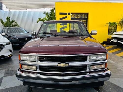 Chevrolet Cheyenne Nacional Único Dueño Aut 4x2
