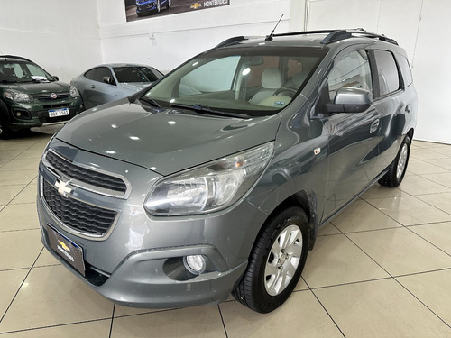 Chevrolet Spin LTZ Automatico 6 Marchas 7 Pasajeros