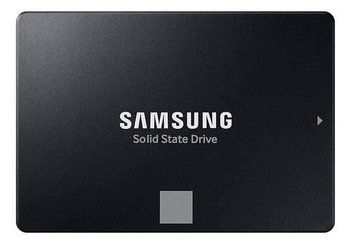 Unidad En Estado Solido Samsung 870 Evo 500gb Sata 6gb/s