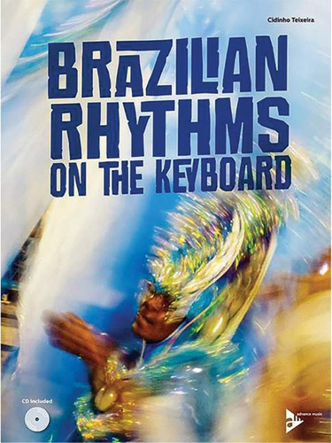 Libro: Brazilian Rhythms On The Keyboard: Language Edition, 