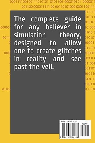 Libro: How To Create A Glitch In The Matrix: The Complete Se