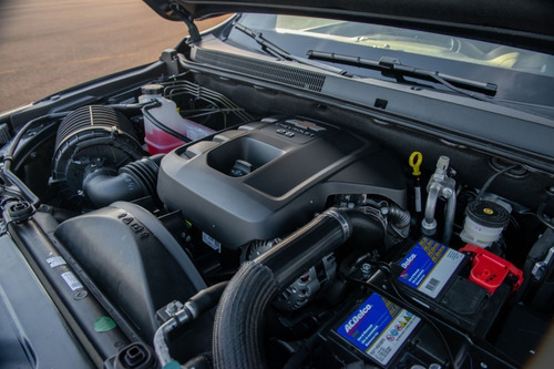 Chevrolet Trailblazer 2.8 Nueva Ltz Tdci 200cv (jf)