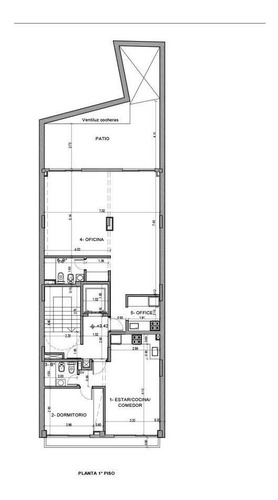 Imagen 21 de 24 de 1 Dormitorio A Estrenar En Barrio Martin