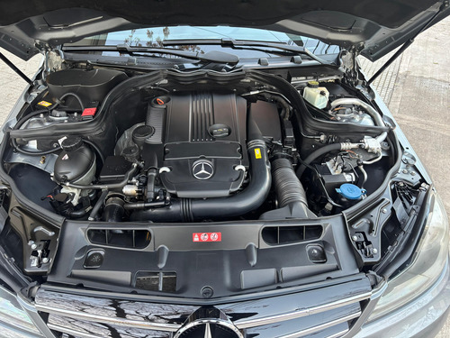 Mercedes-Benz Clase C 1.8 C200 City Edition B.eff At