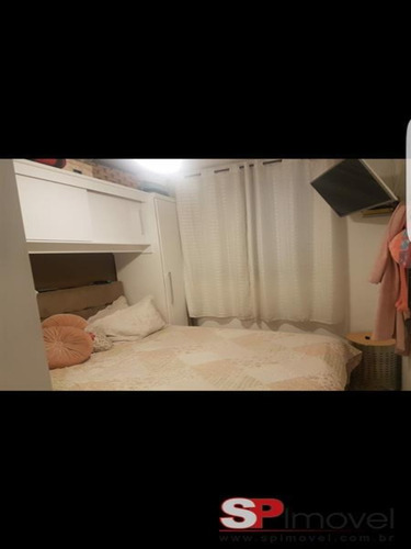 Imagem 3 de 23 de Apartamento - Ap00469 - 70590494