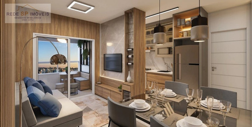 Imagem 3 de 23 de Apartamento A Venda No Bairro Jardim Santa Helena Em Suzano - 1647-1