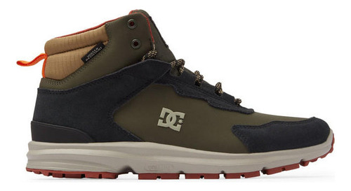 Zapatilla Hombre Dc Mutiny Wr Verde
