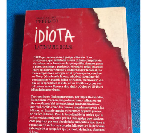 Manual Del Perfecto Idiota Latinoamericano