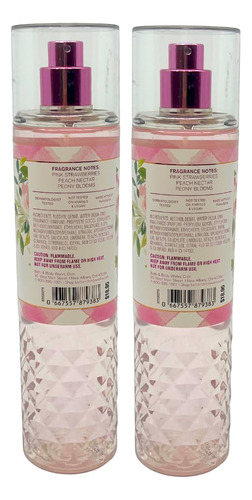 Bath And Body Works Gingham Gorgeous Mist 8 Onzas LĂquidas (