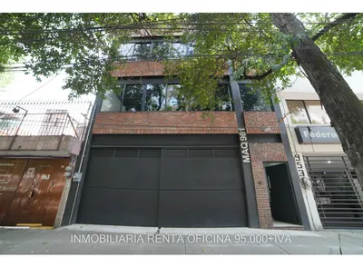 Oficina en renta