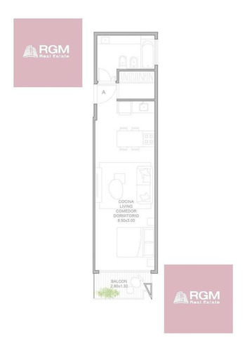 Imagen 7 de 23 de Departamento - Belgrano