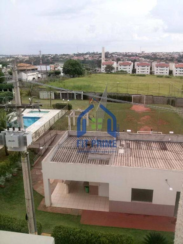 Apartamento Residencial À Venda, Jardim Yolanda, São José Do Rio Preto - Ap0835. - Ap0835