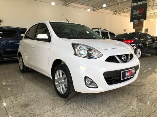 Nissan March Sv 1.6
