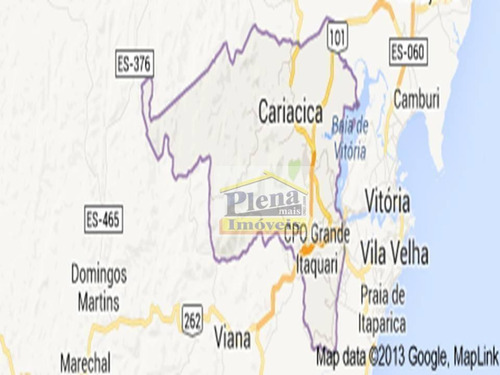 Imagem 2 de 2 de Área Comercial À Venda, Porto Das Pedras, Cariacica. - Ar0052