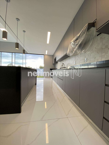 Imagem 5 de 27 de Venda Casa Em Condomínio Setor Habitacional Tororó (jardim Botânico) Brasília - 877583