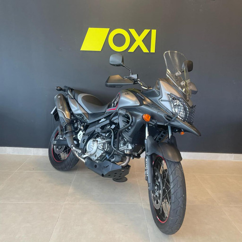 Suzuki Dl 650 Xt V-strom