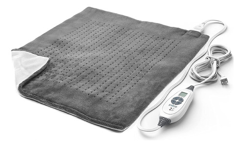 ® Purerelief Ultrawide Microplush Heating Pad - Tam...