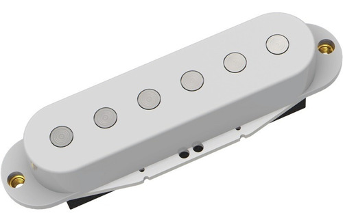 Micrófono Ds Pickups Ds10 Sc1 Single Coil Strato - Plus