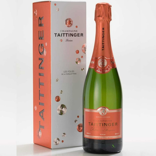 Champagne Frances Taittinger Les Folies De La Marquetterie
